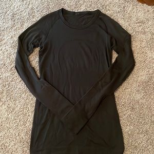 Lulu lemon long sleeve